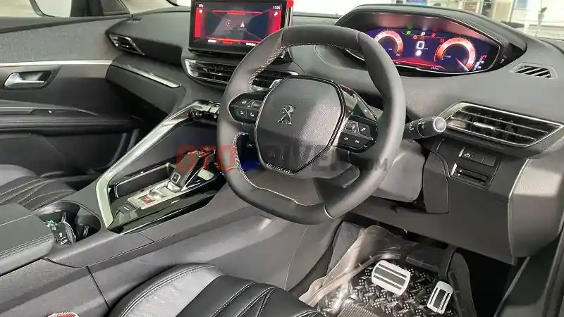 Foto - GALERI: Peugeot 3008 Allure Plus Facelift (14 FOTO)