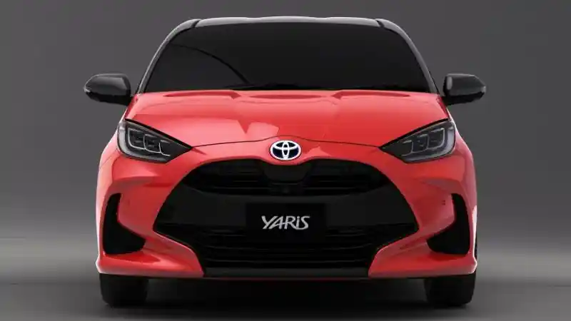 Foto - 8 Fakta yang Harus Anda Ketahui Dari Yaris Generasi Terbaru