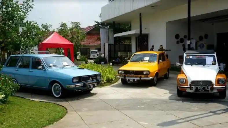 Foto - Catat, Pameran Mobil Prancis Akan Digelar Pekan ini