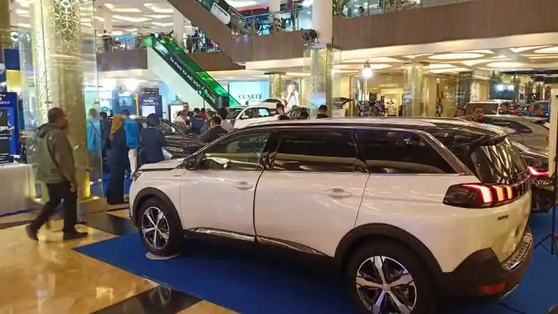 Foto - Cara Peugeot Genjot Penjualan Jelang Tutup 2019