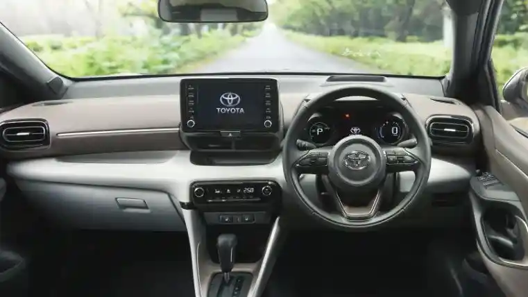 Foto - 8 Fakta yang Harus Anda Ketahui Dari Yaris Generasi Terbaru