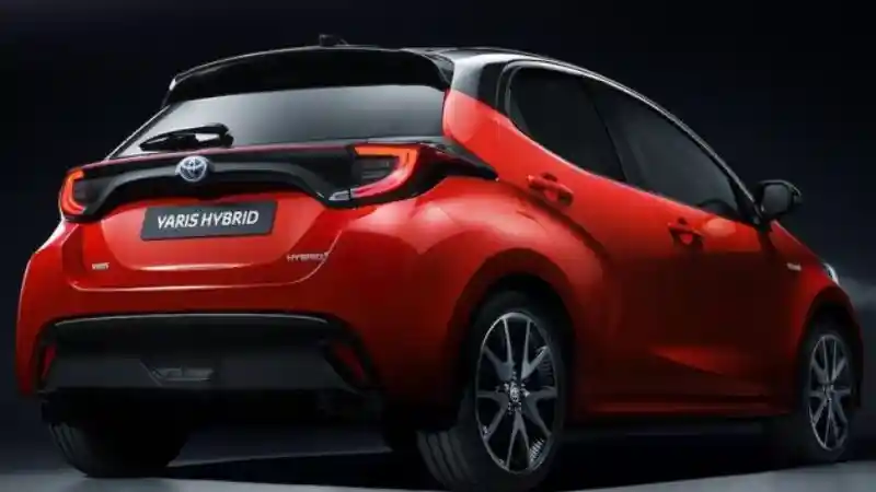 Foto - 8 Fakta yang Harus Anda Ketahui Dari Yaris Generasi Terbaru