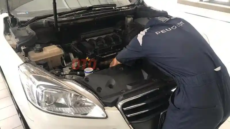 Tips - #STAYATHOME Mobil Tetap Prima Meski Sedang WFH