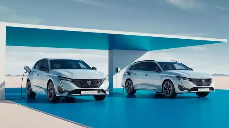 Mobil Listrik - Peugeot Siap Hadirkan Dua SUV Listrik Tahun 2023 Ini