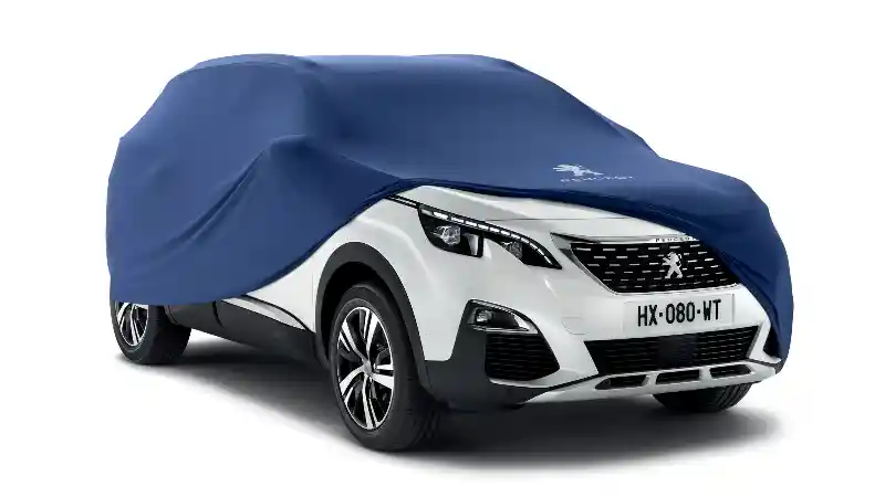 Foto - Peugeot Tawarkan Paket Aksesoris Untuk Para Petualang