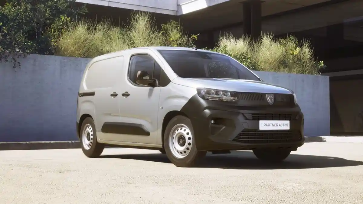 Van - Peugeot Partner Sudah Berusia Edar 30 Tahun, Sempat Mengaspal di Indonesia