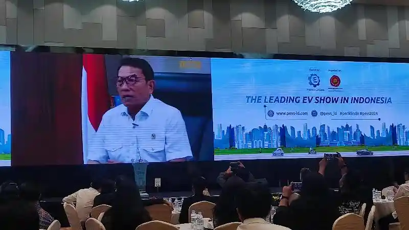 Foto - Neta dan Wuling Akan Ramaikan Pameran Kendaraan Listrik PEVS 2024