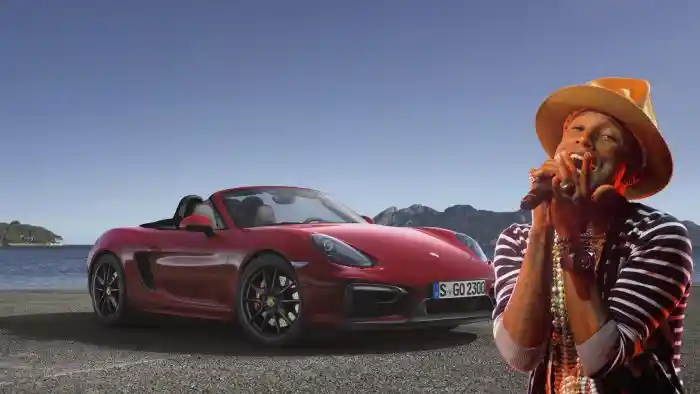 Foto - Saat Para Penyanyi Disamakan Dengan Mobil