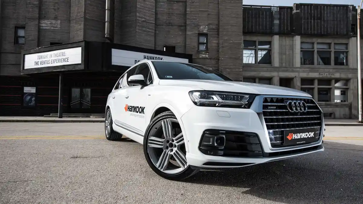 Foto - Berpotensi Kebocoran Bensin, Audi Recall 240 Ribu Unit Lebih di AS