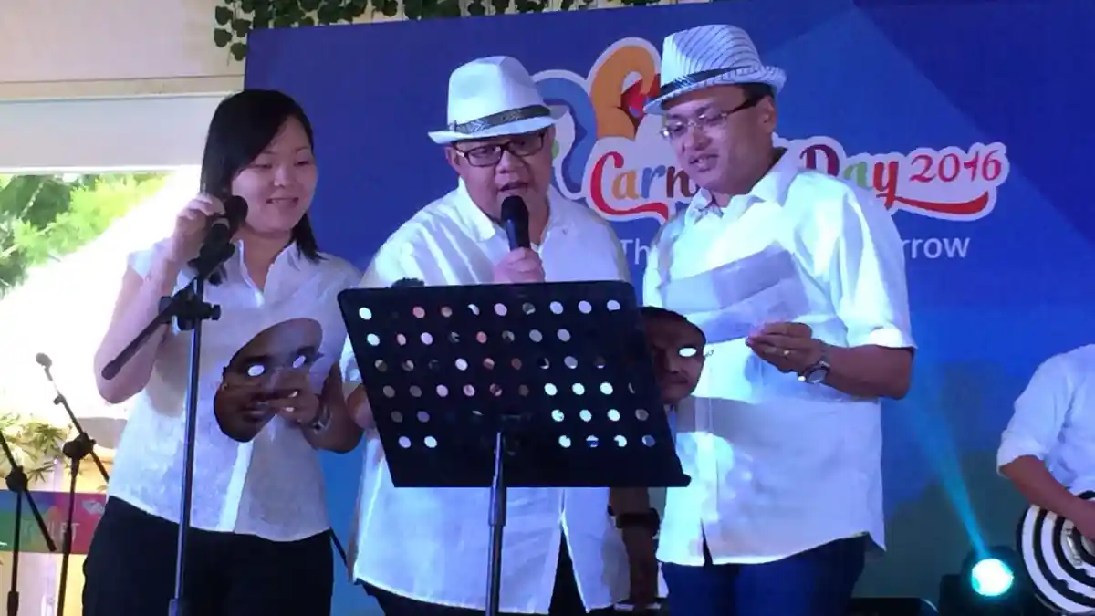 Foto - Chevrolet Peduli Dengan Para Karyawan Melalui Family Gathering