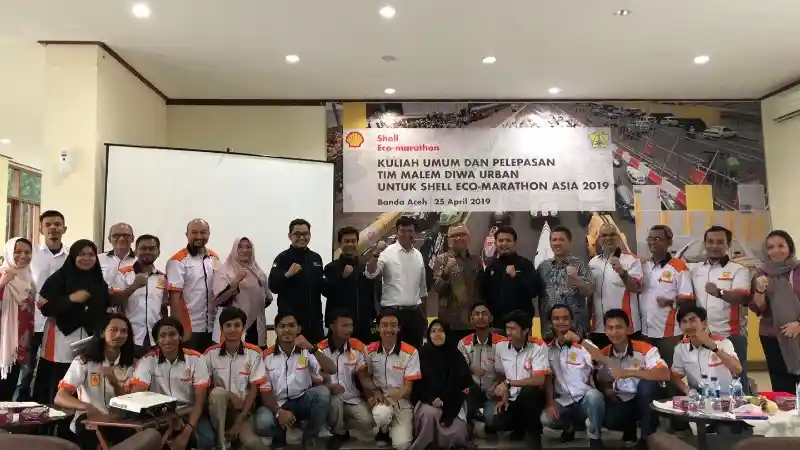 Foto - 26 Tim Mahasiswa Indonesia Ikuti Perlombaan Adu Irit di Malaysia