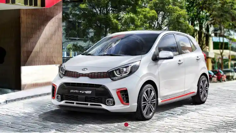 Berita - Picanto Generasi Terbaru Tampil di Situs Resmi KIA Indonesia