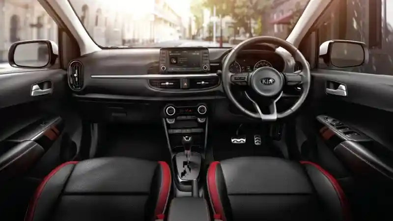 Foto - Picanto Generasi Terbaru Tampil di Situs Resmi KIA Indonesia