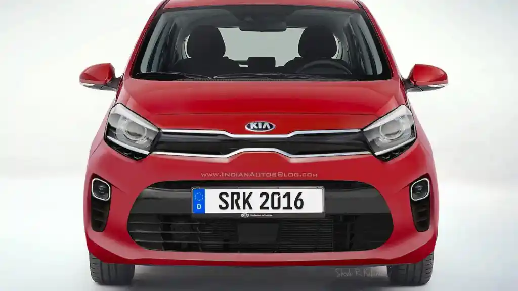 Berita - Kia Picanto Generasi Baru Mulai Beredar Terkaan Wujudnya, Mirip Rio