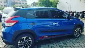 Foto - Toyota Yaris Heykers Sudah Ada di Dealer, Termurah RP 260 Jutaan?