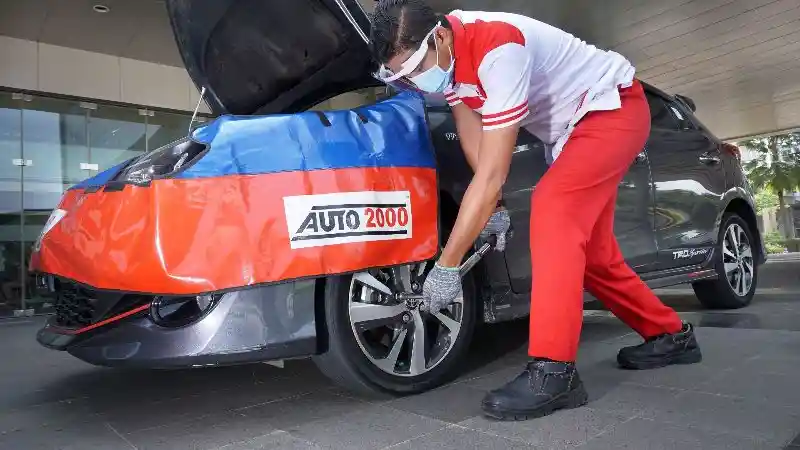 Foto - 8 Hal Yang Perlu Dipersiapkan Ketika Menghadapi Cuaca Ekstrem Agar Mobil Tetap Prima