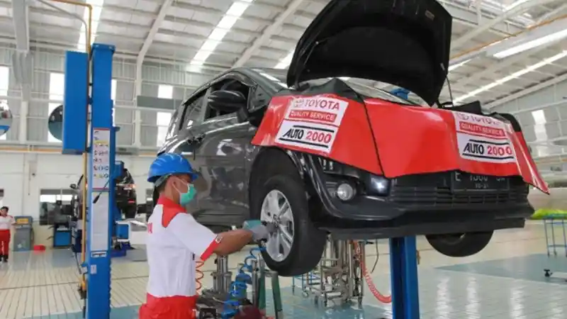 Berita - Ringankan Beban Yang Terkena Musibah Tsunami, Auto2000 Lakukan Hal Ini