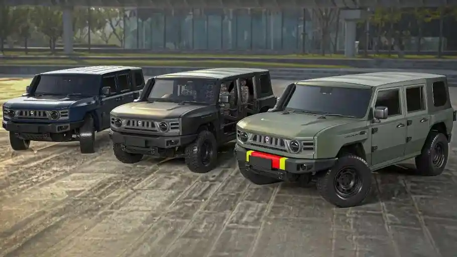 Berita - Pindad Akan Bikin Mobil Nasional, Punya Target 500 ribu Unit Per Tahun