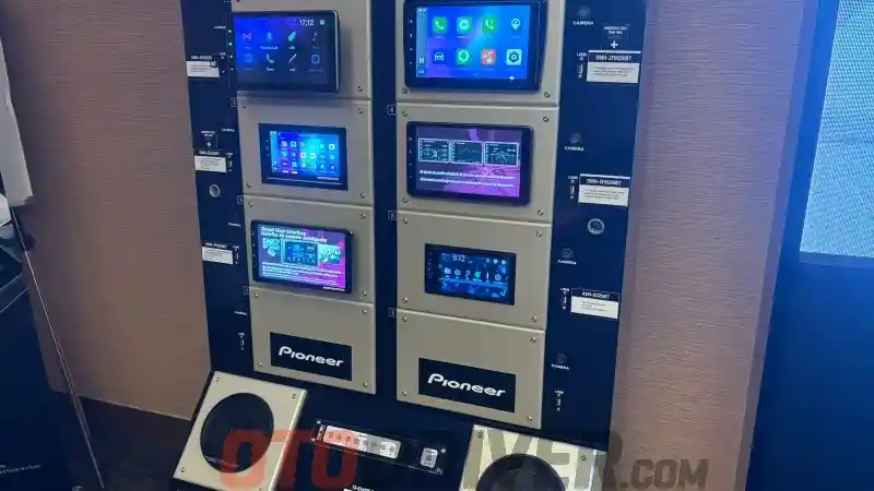 Berita - Pioneer Rilis Dua Produk Baru, Termurah Rp 6,8 Juta