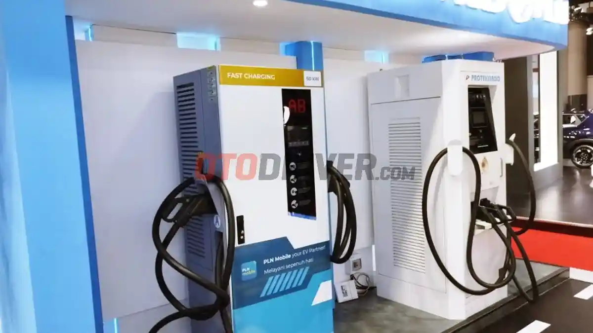 Foto - Di IIMS 2026 PLN Gelar Promo Naik Daya Bagi Pengguna EV