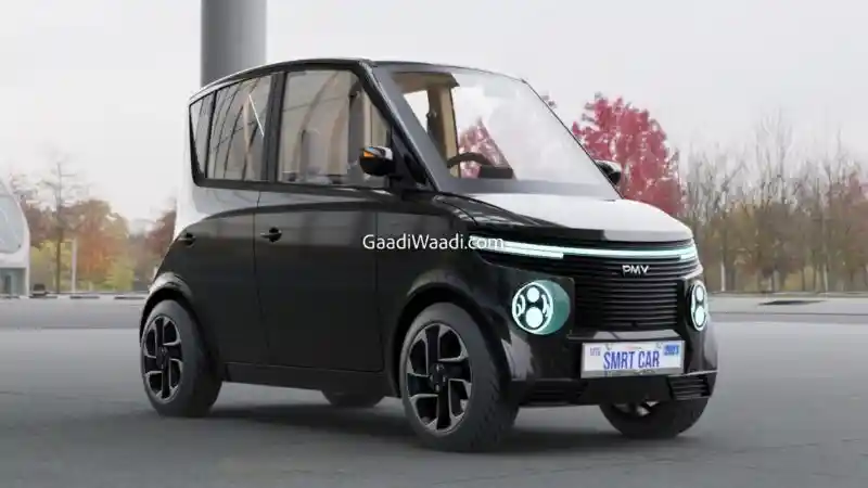 Foto - Mirip Wuling Air EV, Namun Mobil Listrik Ini Dijual Rp 92 Juta