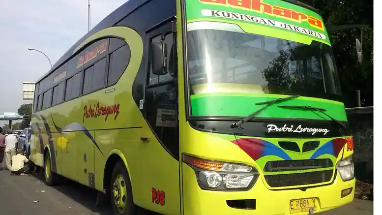 Berita - Waspada! Rawannya Pengamen Preman Di Bus Cirebon