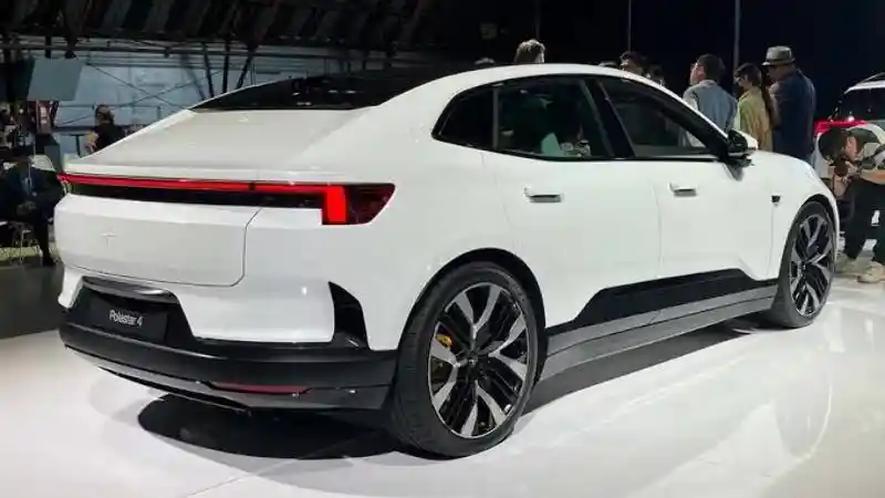 Mobil Listrik - Mobil Listrik Asal Swedia Ini Hadir Tanpa Kaca Belakang, Ini Penjelasannya