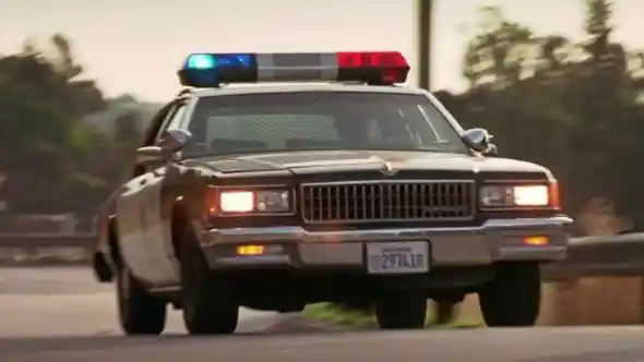 Foto - SUV Akan Jadi Standar Mobil Patroli Polisi Modern. Ini Alasannya