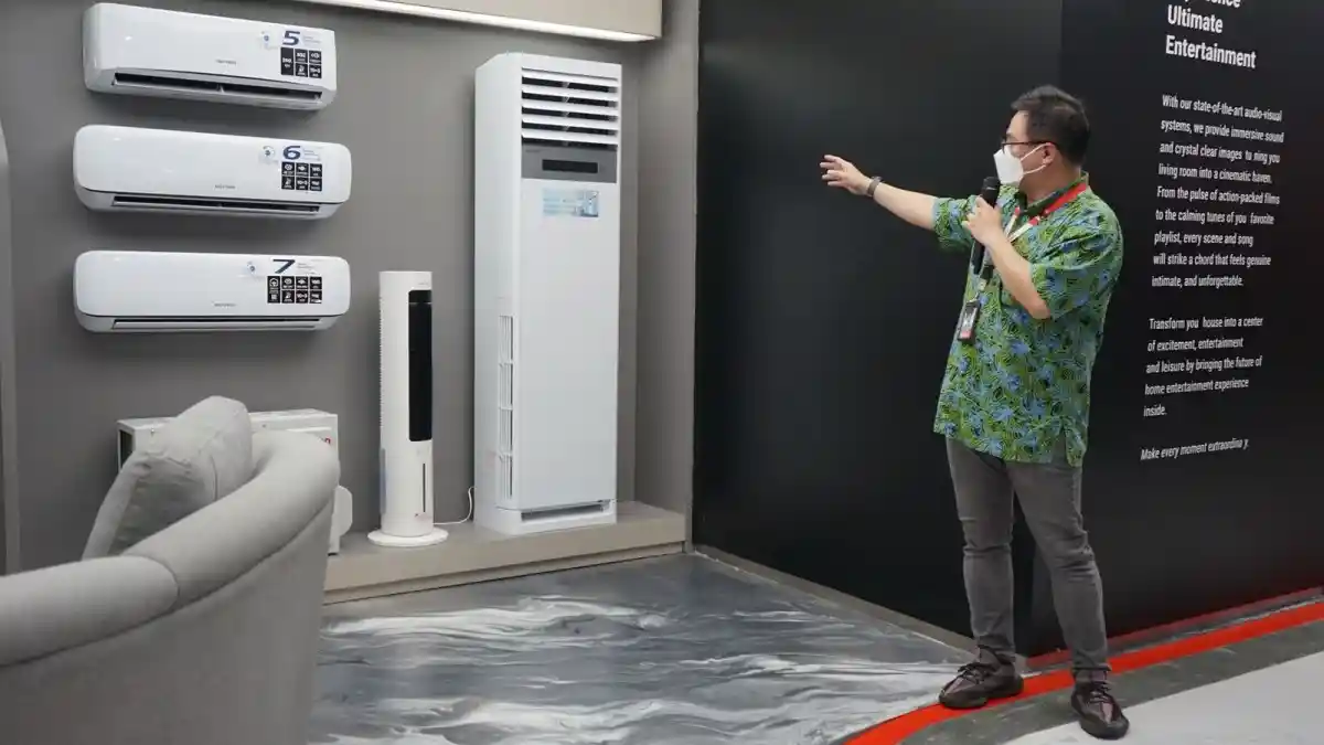 Foto - Polytron Resmikan Showroom Pertamanya Di Indonesia, Siap Bersaing Di Pasar EV