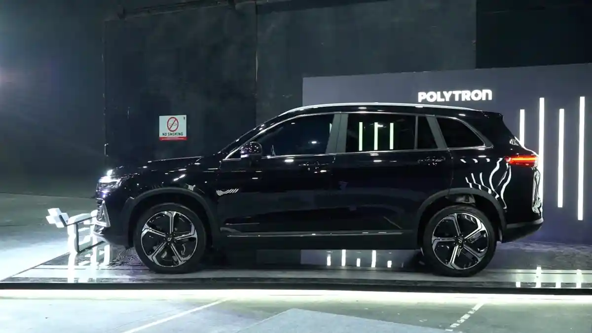 Foto - Selisih Rp 40 Juta Polytron Sodorkan Dua Model EV G3 dan G3+, Apa Bedanya?