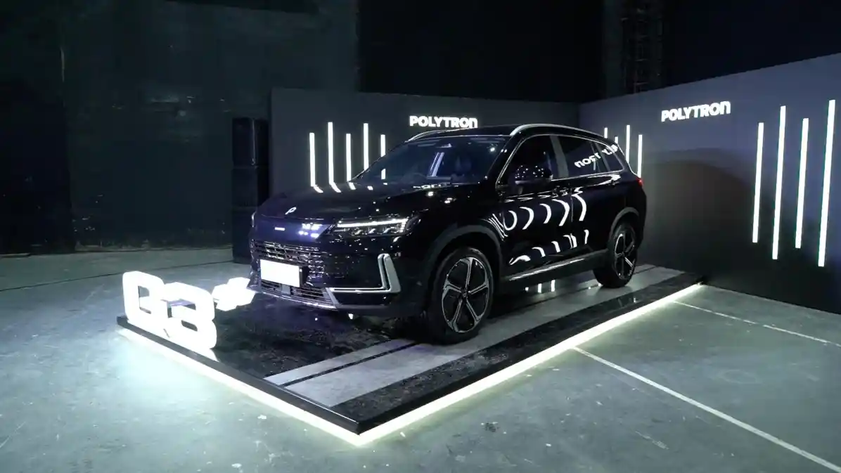 Mobil Listrik - Polytron G3 Meluncur Di Indonesia Dengan Harga Mulai Rp 200 Jutaan, Simak Spesifikasinya