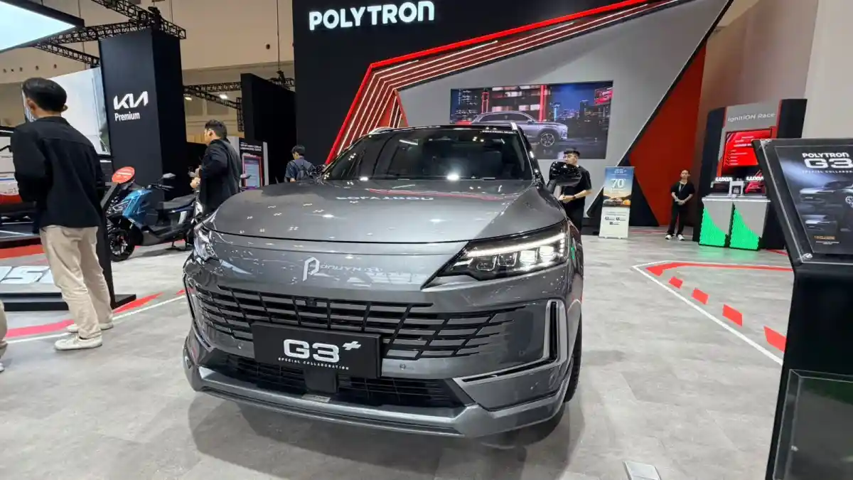 Berita - Polytron G3+ Special Collaboration Edition Resmi Hadir, Dapat Upgrade Senilai Rp40 Juta