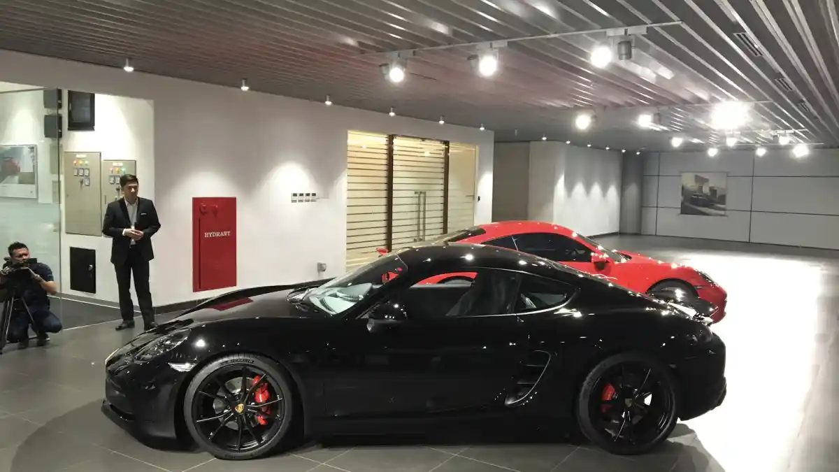 Berita - Ini Dia Model Porsche Paling Populer Saat Ini