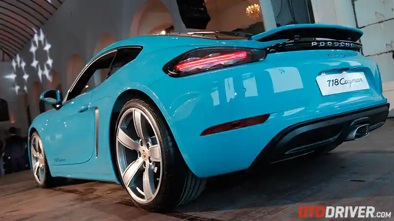 Foto - Rangkuman Test Drive 2018: 6 Unit Tes Dengan Akselerasi Tercepat