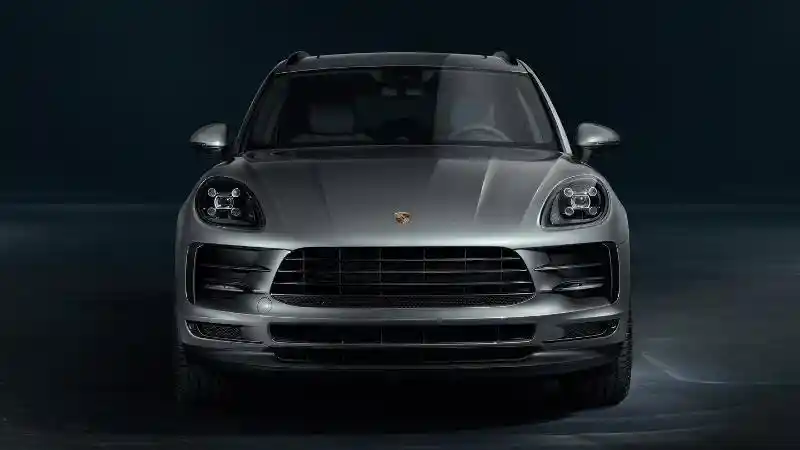 Berita - Porsche Macan Terbaru Siap Mengaum di Los Angeles