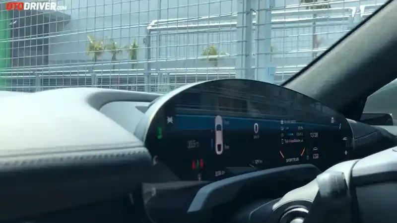 Berita - Porsche Akan Hadirkan Kendaraan EV yang Lebih Aerodinamis, Ini Buktinya