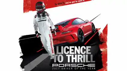 Foto - Mau Dapat Gelar Porsche Driver of the Year? Ikuti Kompetisi Online Ini! 