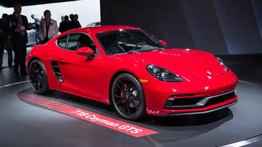 Foto - 5 Model Porsche Terbaru Ini Disiapkan Untuk Indonesia di 2018