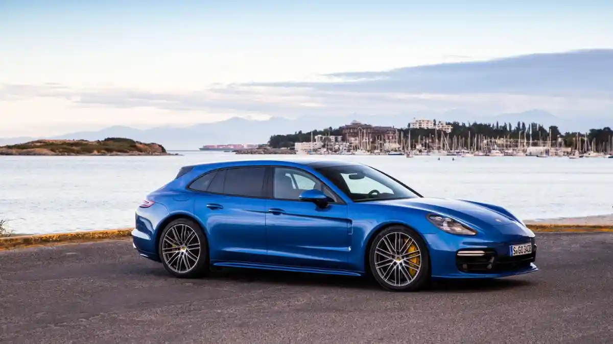 Foto - 5 Model Porsche Terbaru Ini Disiapkan Untuk Indonesia di 2018