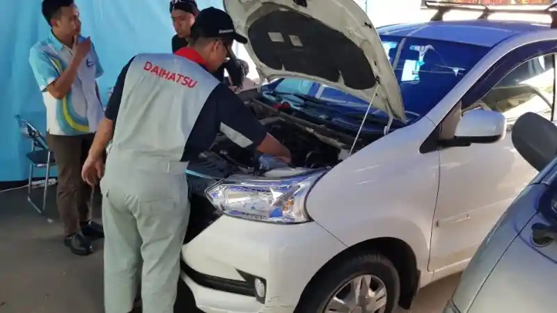 Foto - Mau Periksa Sendiri Kondisi Mobil Pasca Mudik? Pantau 5 Komponen ini