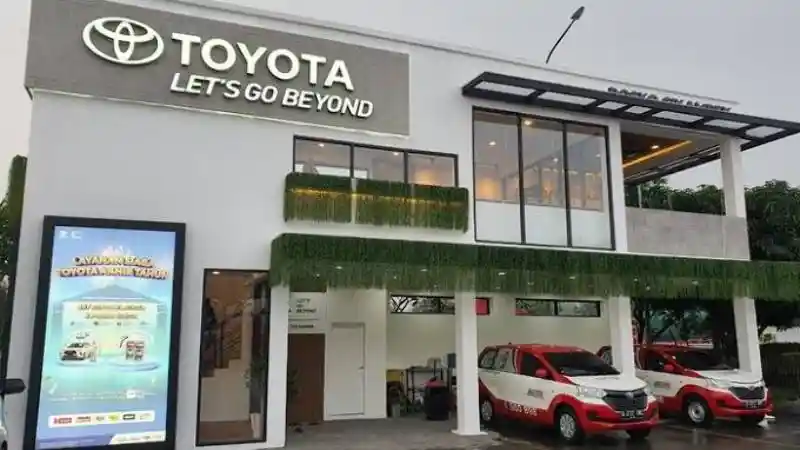 Foto - 8 Lokasi Posko Siaga Mudik Yang Bisa Dinikmati Konsumen Toyota