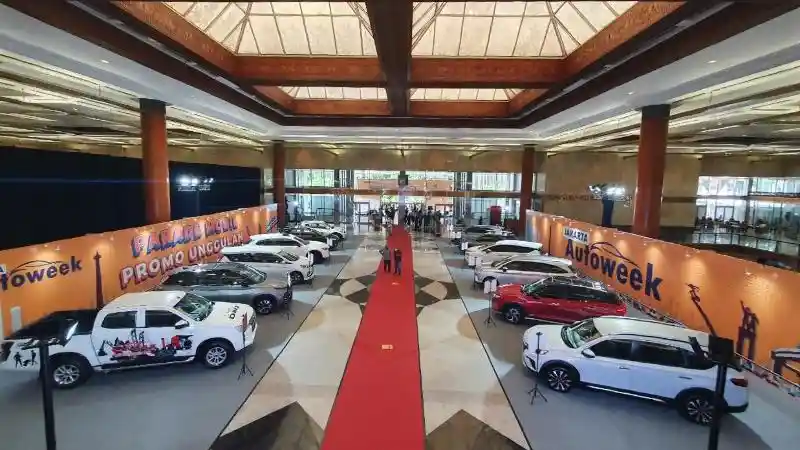Berita - AUTOMOTIVE X Life Style Jadi Konsep Jakarta Auto Week 2023