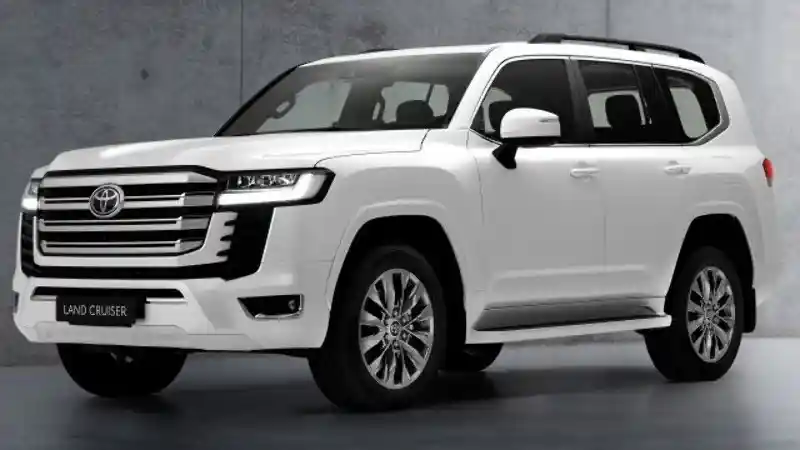 Berita - Masalah Kontrol Stabilitas, LC 300 dan Lexus LX Kena Recall di Filipina