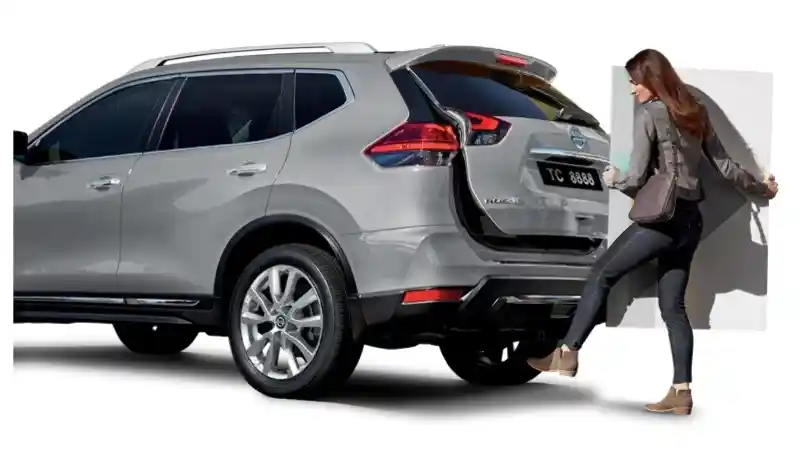 Foto - 5 Hal ini Bikin X-Trail Facelift Tembus RP 530 Juta