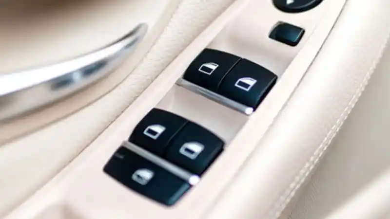 Foto - Ternyata Ini Dia Penyebab Kerusakan Power Window