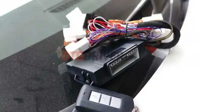 Foto - Mau Fitur Buka Kaca Pakai Remote? Siapkan Modal RP 1 Jutaan