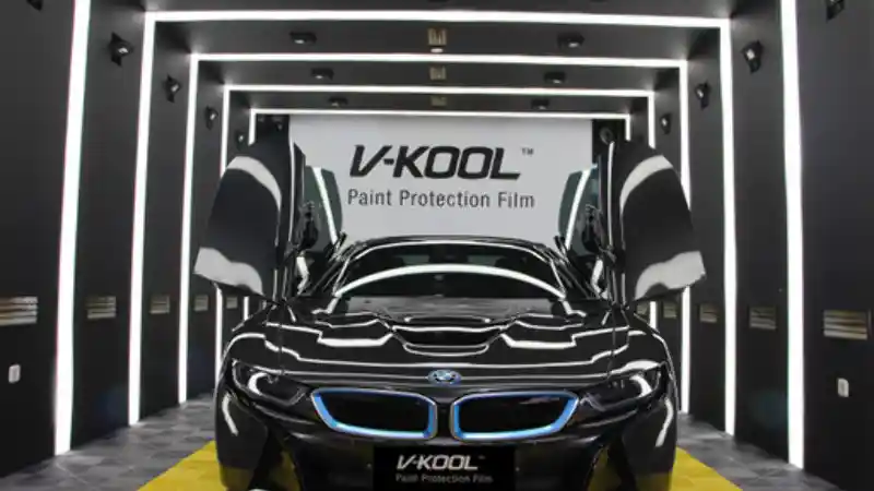 Foto - Serupa Tapi Tak Sama, Ini Beda Coating Dan Paint Protection Film (PPF) 