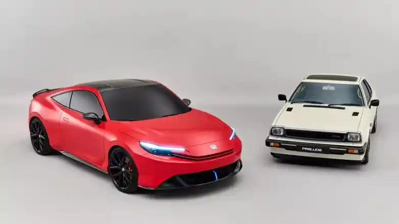 Berita - Honda Prelude Dikonfirmasi Hadir Tahun Ini