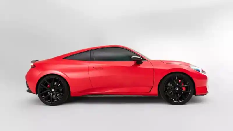 Foto - Honda Prelude Dikonfirmasi Hadir Tahun Ini
