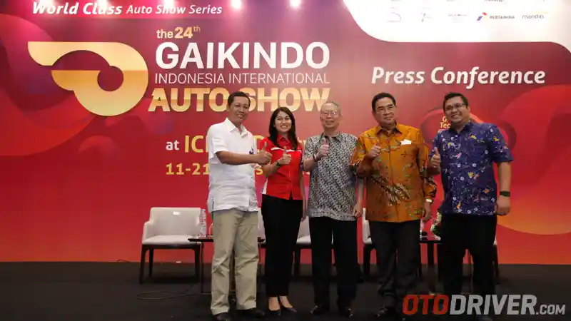 Berita - GIIAS 2016: 31 Merek, 22 Mobil Baru dan 11 Mobil Konsep Siap Menyapa Anda